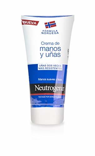 Belleza Neutrogena Crema De Manos Y Uñas