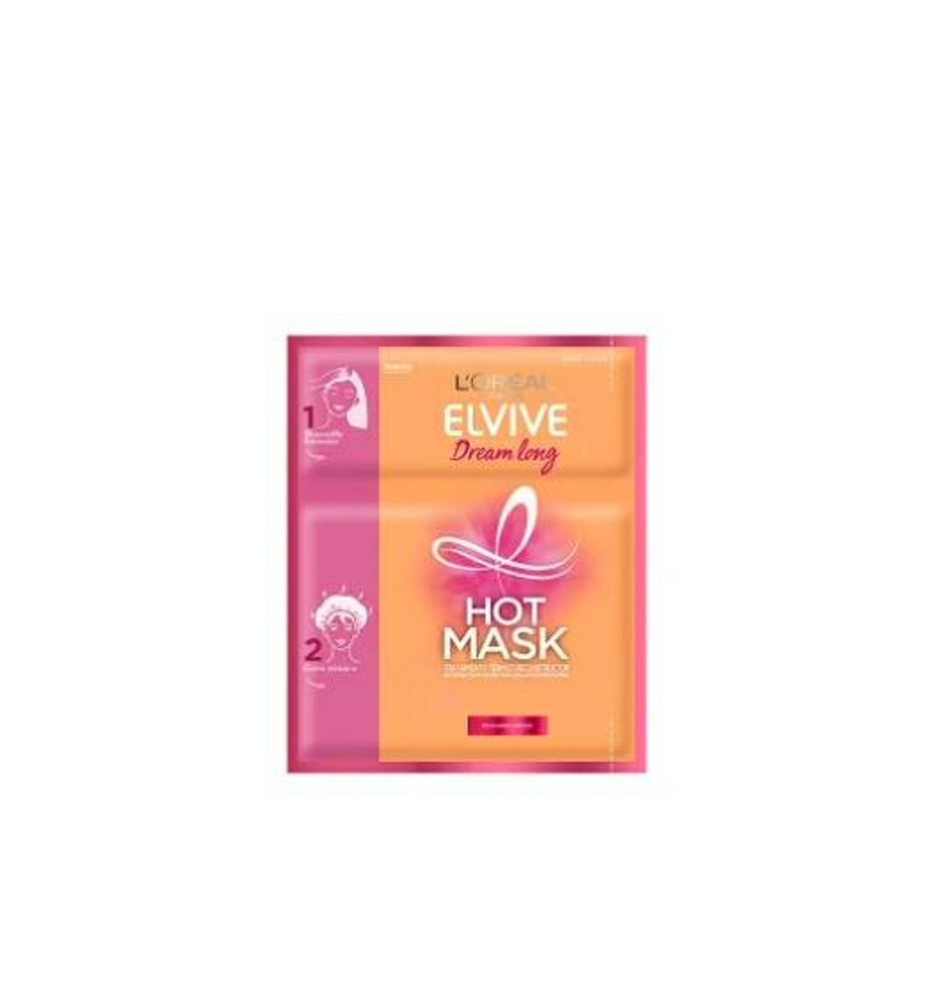 Product Elvive Dream Long Hot Mask mascarilla reparación pelo