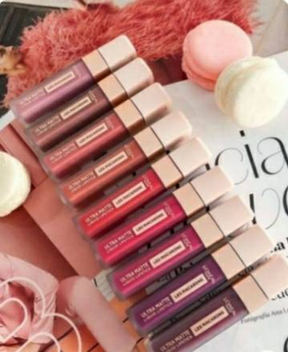 Product Les chocolats labiales liquidos