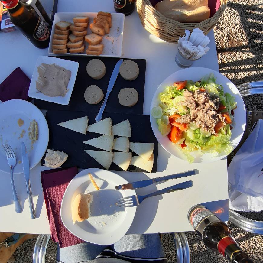 Place Casa Rural La Cimbarra