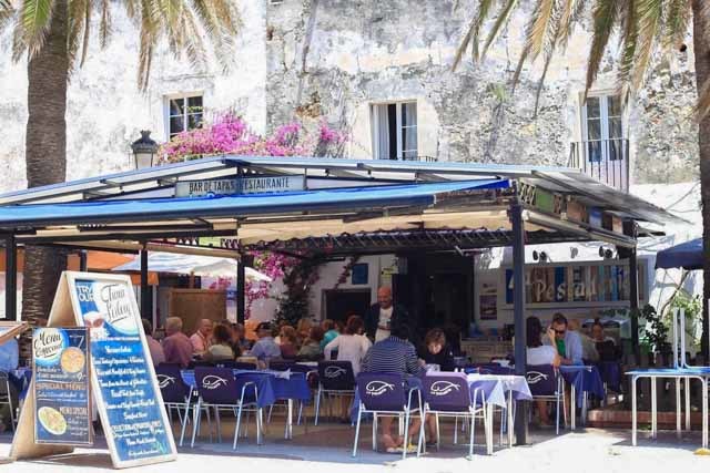 Restaurants Restaurante La Pescadería