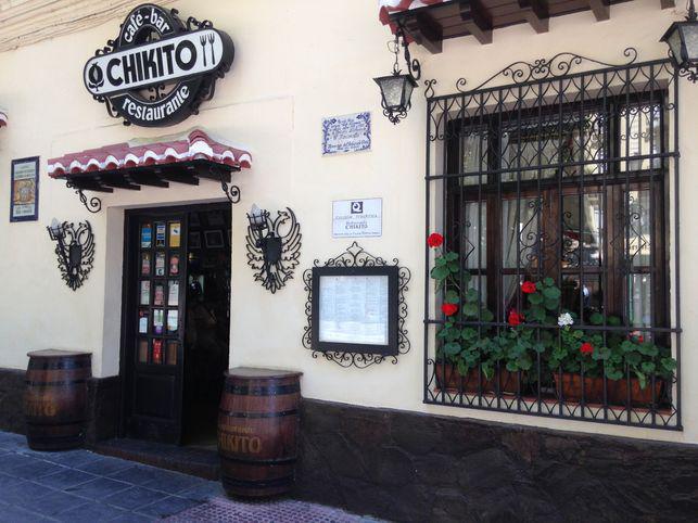 Restaurants Chikito