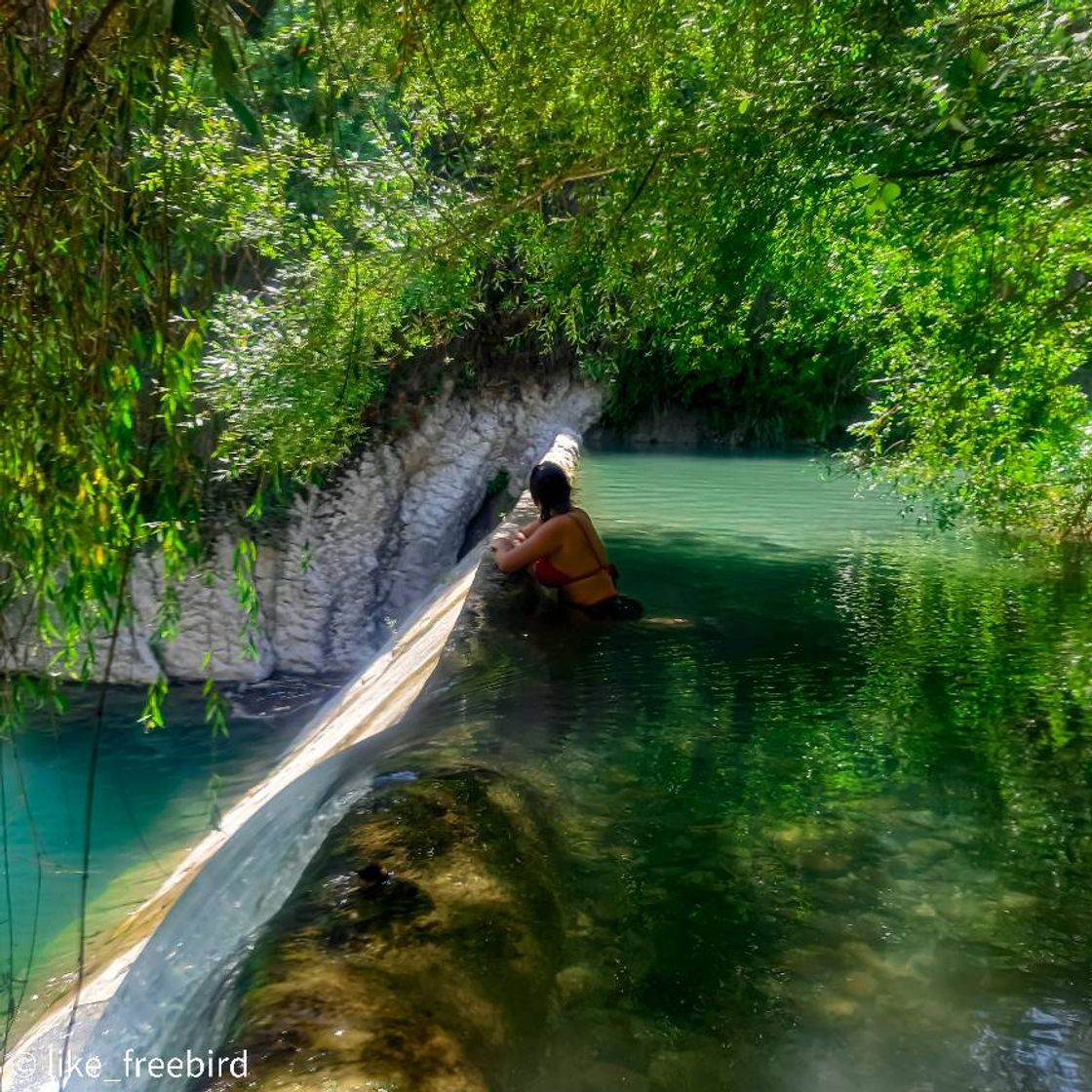 Place Cañones de Río Frío 