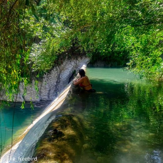 Cañones de Río Frío 