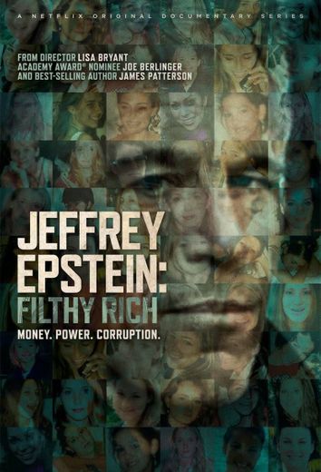 Jeffrey Epstein: ASQUEROSAMENTE RICO (Netflix)