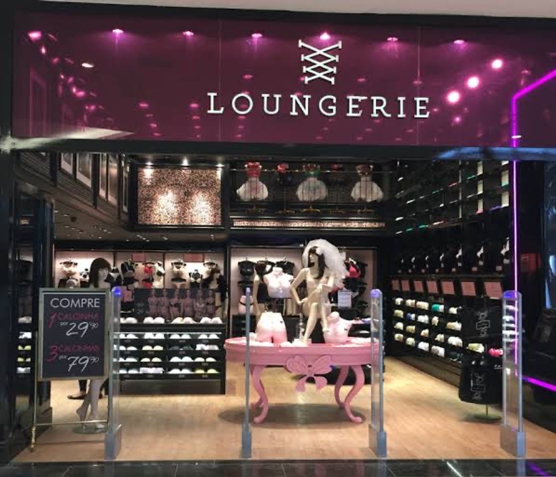 Social Loungerie 