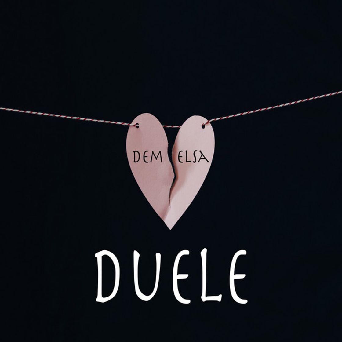 Canción Duele
