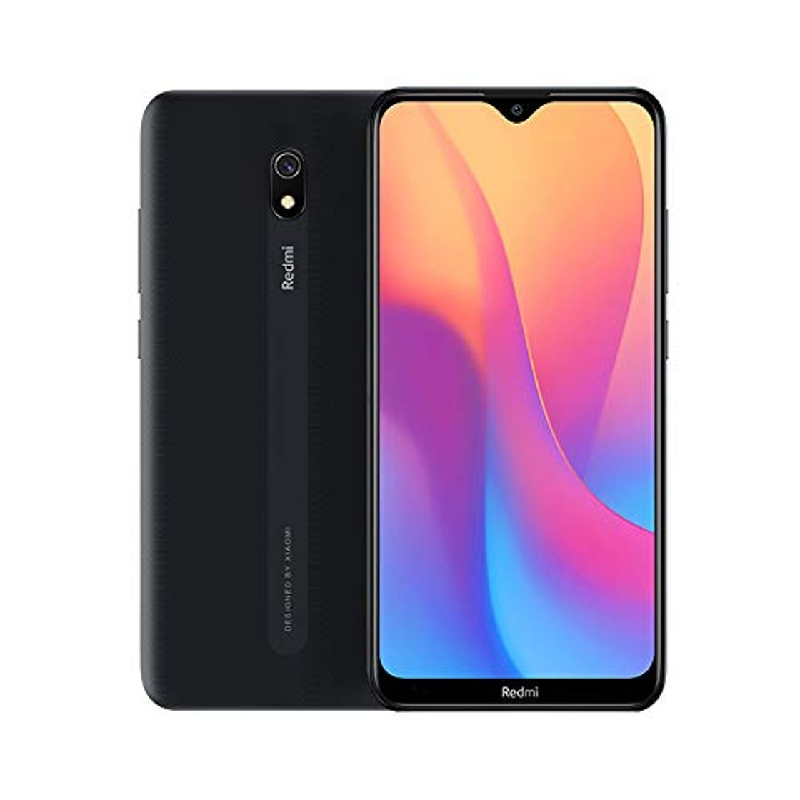 Social Xiaomi Redmi 8A Smartphone, 2GB 32GB Mobilephone, 6,22"Pantalla Snapdargon 439 Octa Core