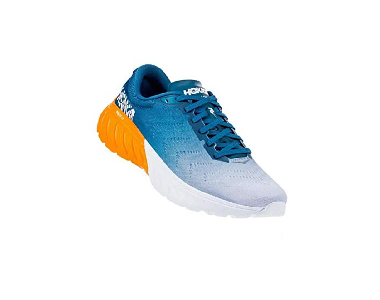 hoka One One Mach 2 Azul Blanco 1099721CBBM
