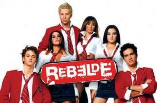 Rebelde (telenovela) - Wikipedia, la enciclopedia libre