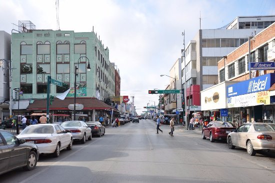 Lugar Nuevo Laredo