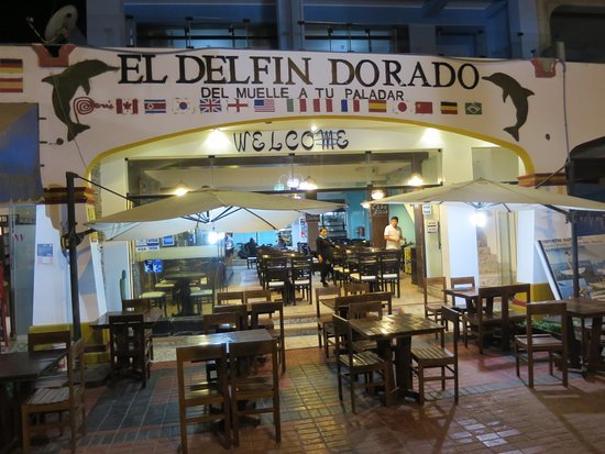 Restaurants Restaurante EL DELFIN