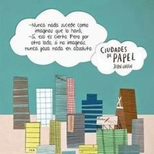 Ciudades de papel