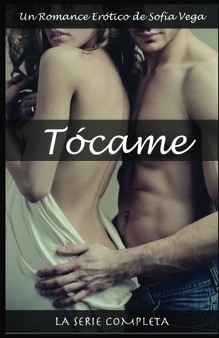 Book Tócame - La Serie Completa