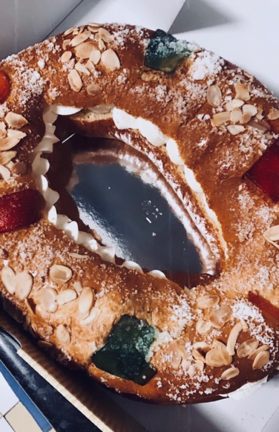 Pastelería La Villa