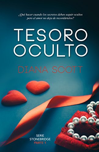 Libro Tesoro oculto: Novela romántica. Una escritora con más de 100.000 lectoras
