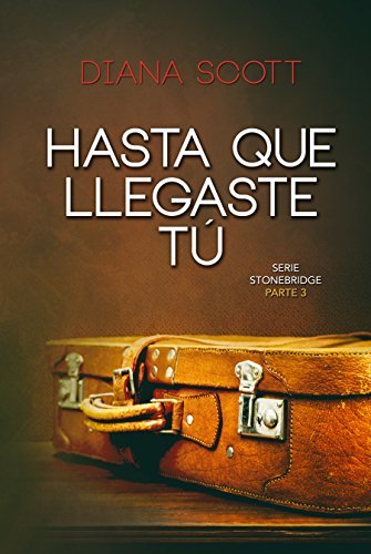 Libro Hasta que llegaste tú