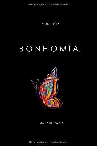 Libro Bonhomía