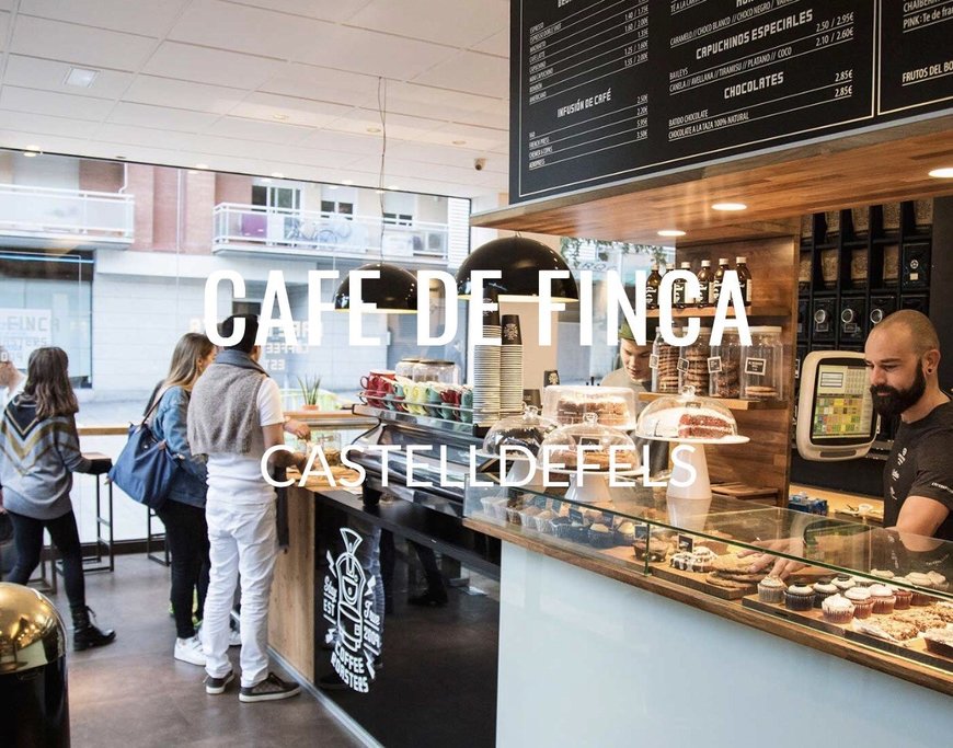 Restaurants Café de Finca