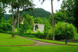 Place Parque de los Pueblos de Europa