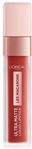 L'Oréal Paris Infaillible Les Macarons 834 Infinite Spice - Barniz ultramate