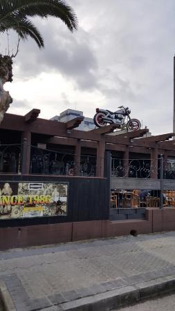 Restaurantes Harley Laredo