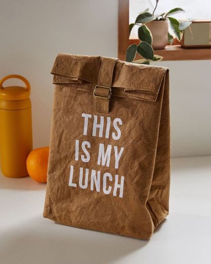 This Is My Lunch Tote Bag