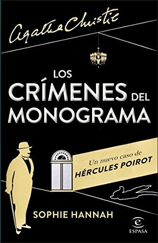 Libros Los crímenes del monograma by Sophie Hannah