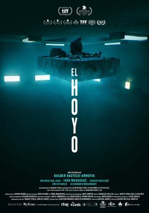 Movie El hoyo