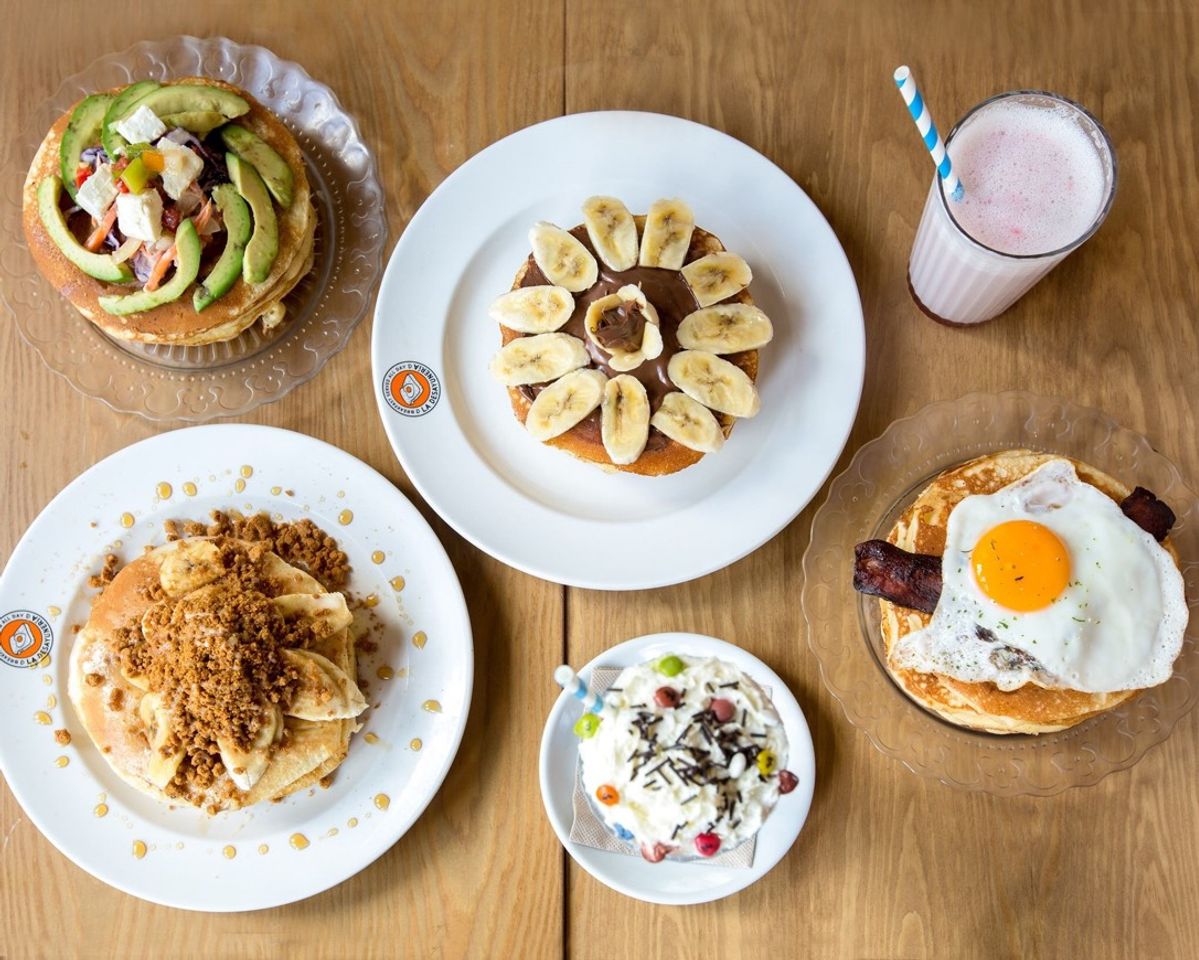 Restaurantes La Desayunería