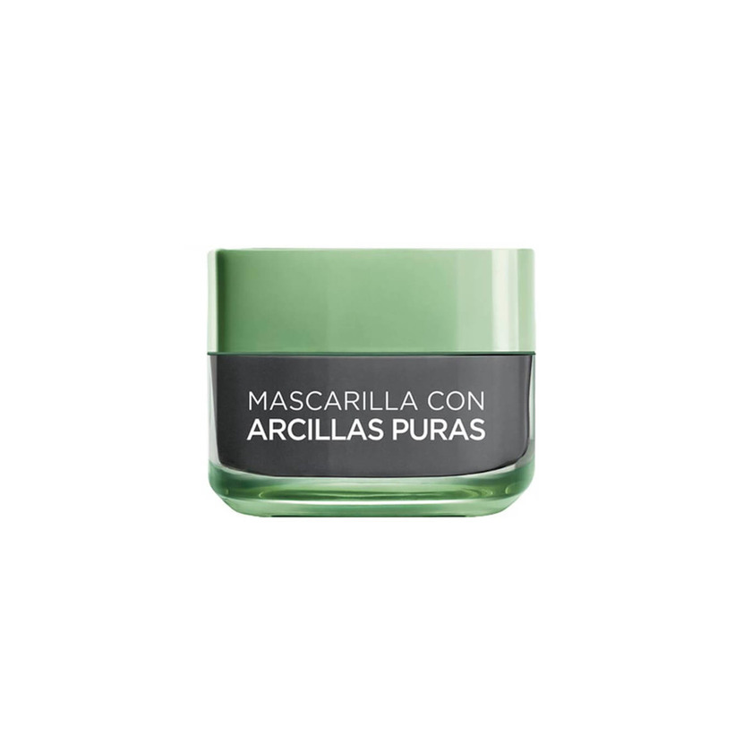 Product Mascarilla facial de arcilla