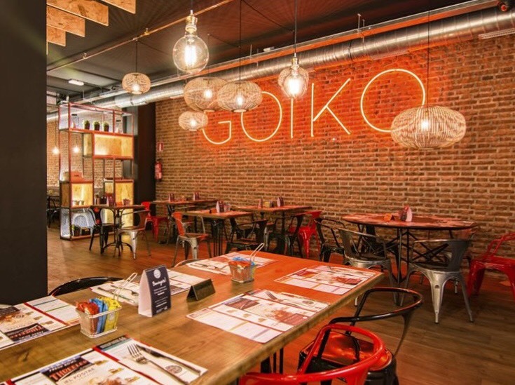 Restaurants Goiko Grill