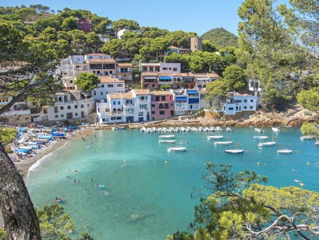 Place Cala Sa Tuna