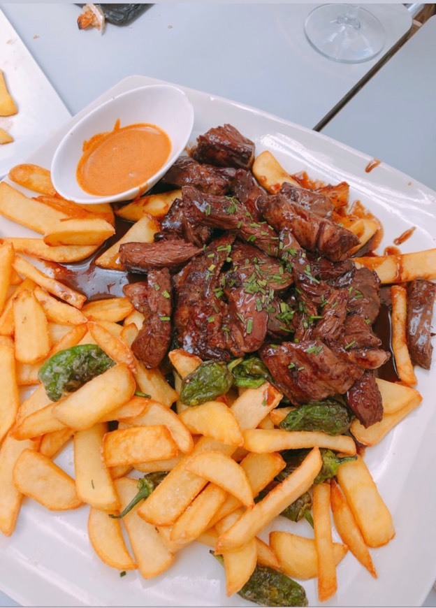 Restaurants El Pintxo de Villa