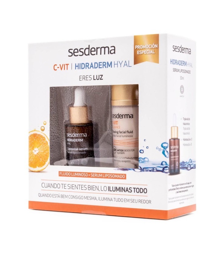 Moda Pack Sesderma Vitamina C