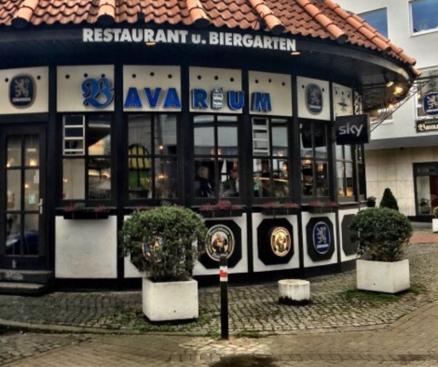 Restaurants Bavarium