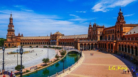 Lugar Plaza de España