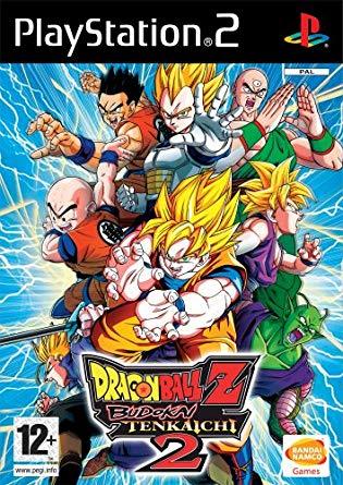 Videogames Dragon Ball Z: Budokai Tenkaichi 2