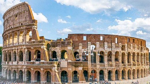 Coliseo de Roma