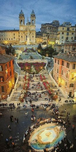 Piazza di Spagna