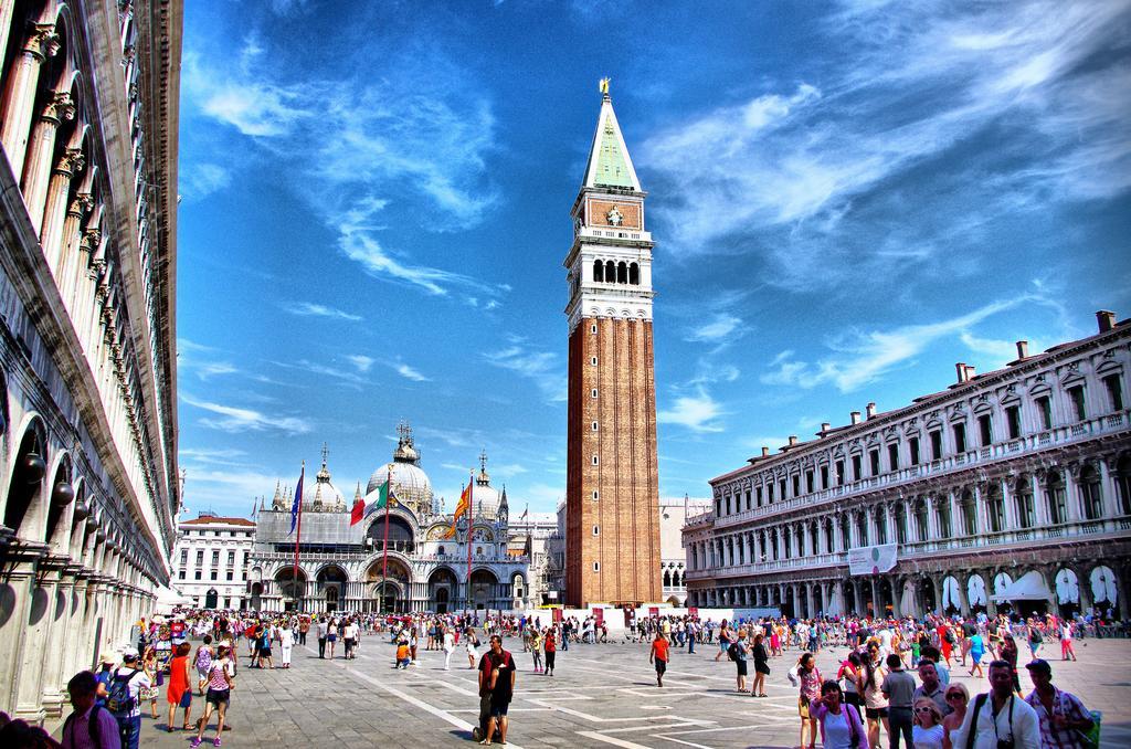 Lugar Piazza San Marco