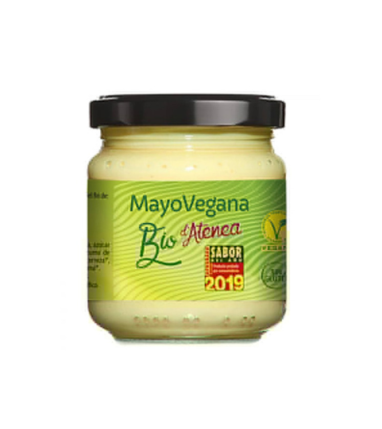 Producto Mayonesa ecológica D’atenea sin gluten