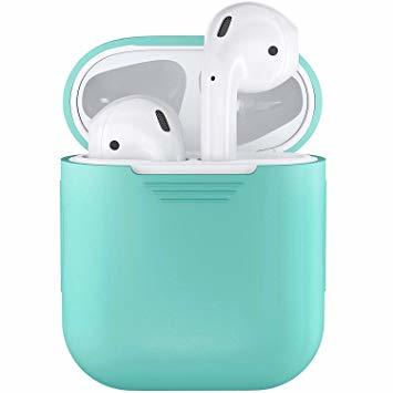 Electrónica iKNOWTECH - Funda para AirPods de Apple