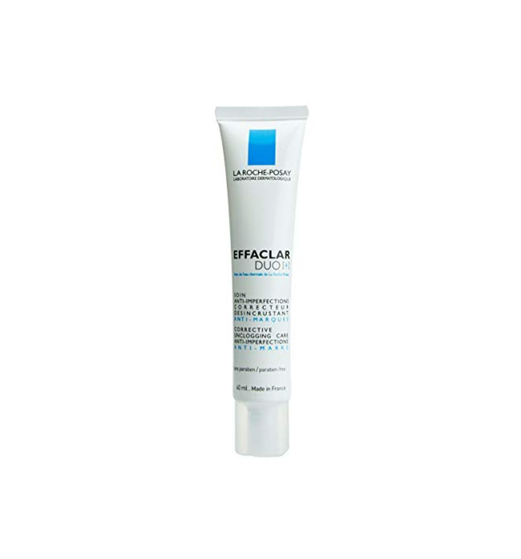 Beauty Effaclar Duo Corrector desincrustante, de La Roche-Posay