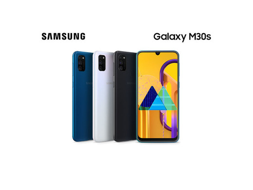 Samsung Galaxy M30s - Smartphone de 6.4"