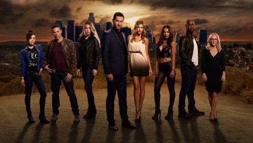 Serie Lucifer