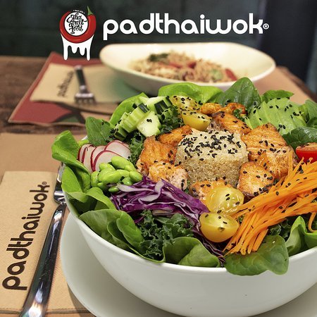 Restaurants PadThaiWok. Motril