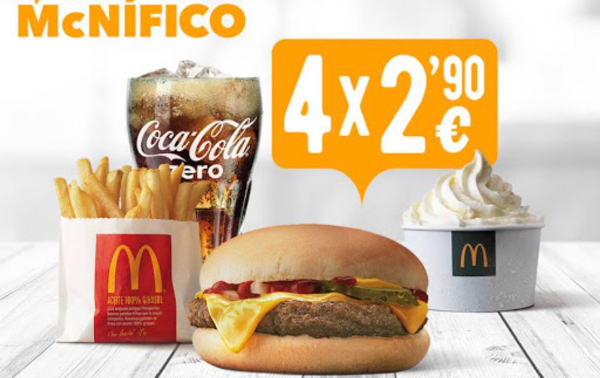 Restaurants McDonald's