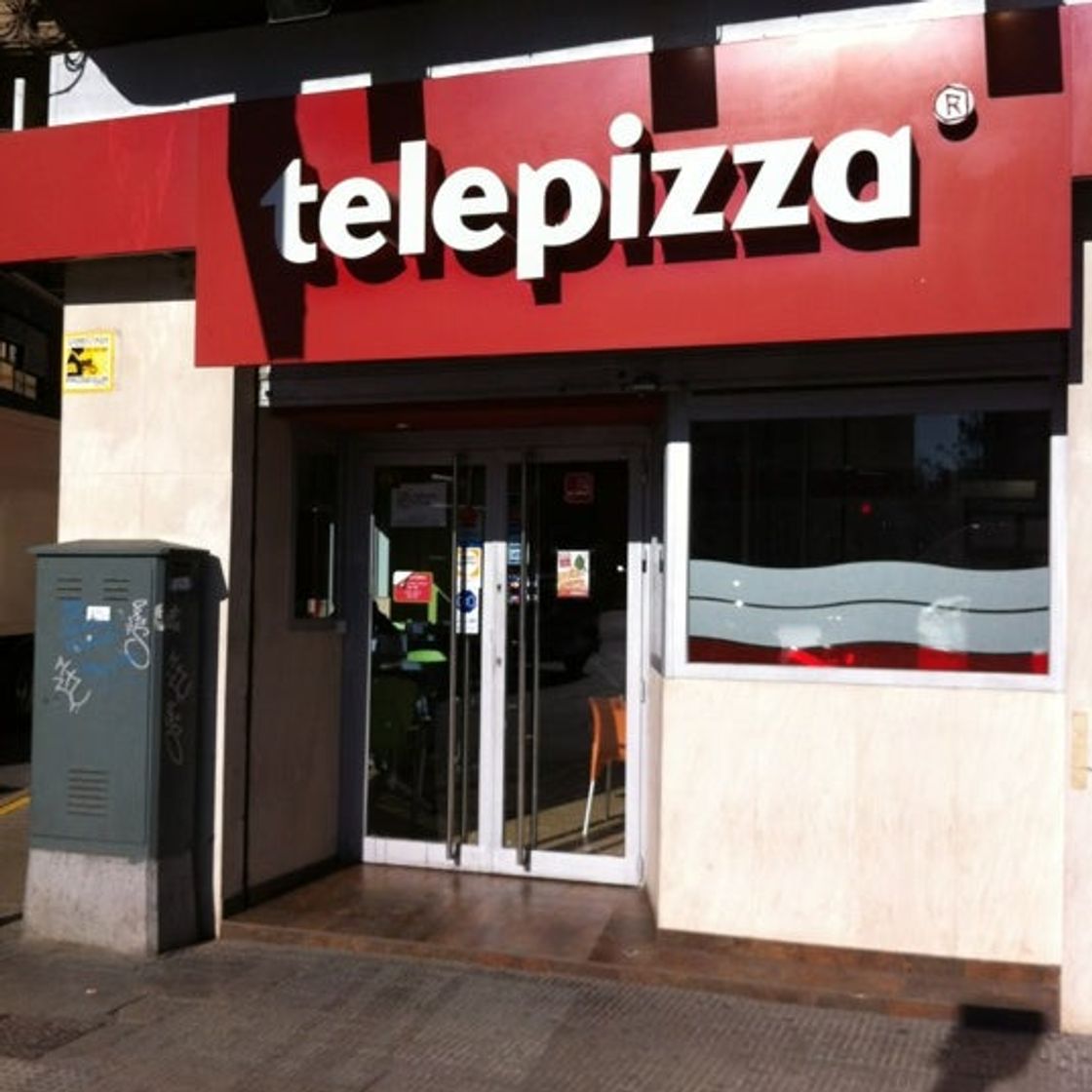 Restaurants Telepizza
