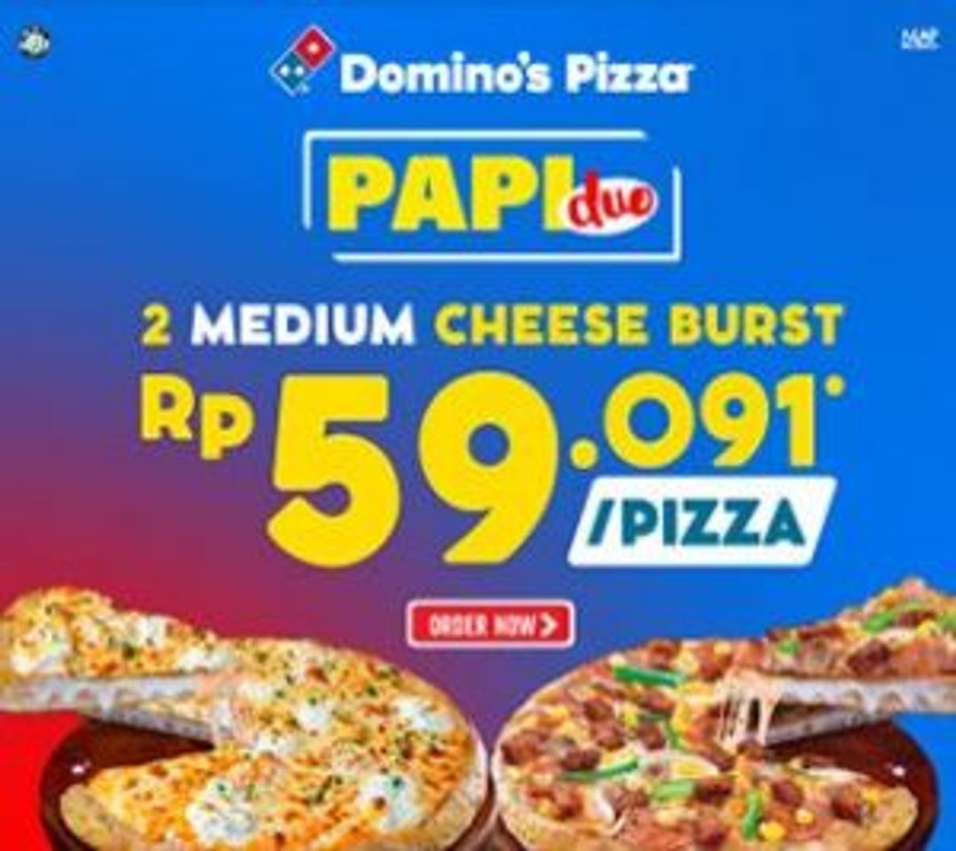 Restaurants Domino's Pizza